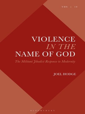cover image of Violence in the Name of God